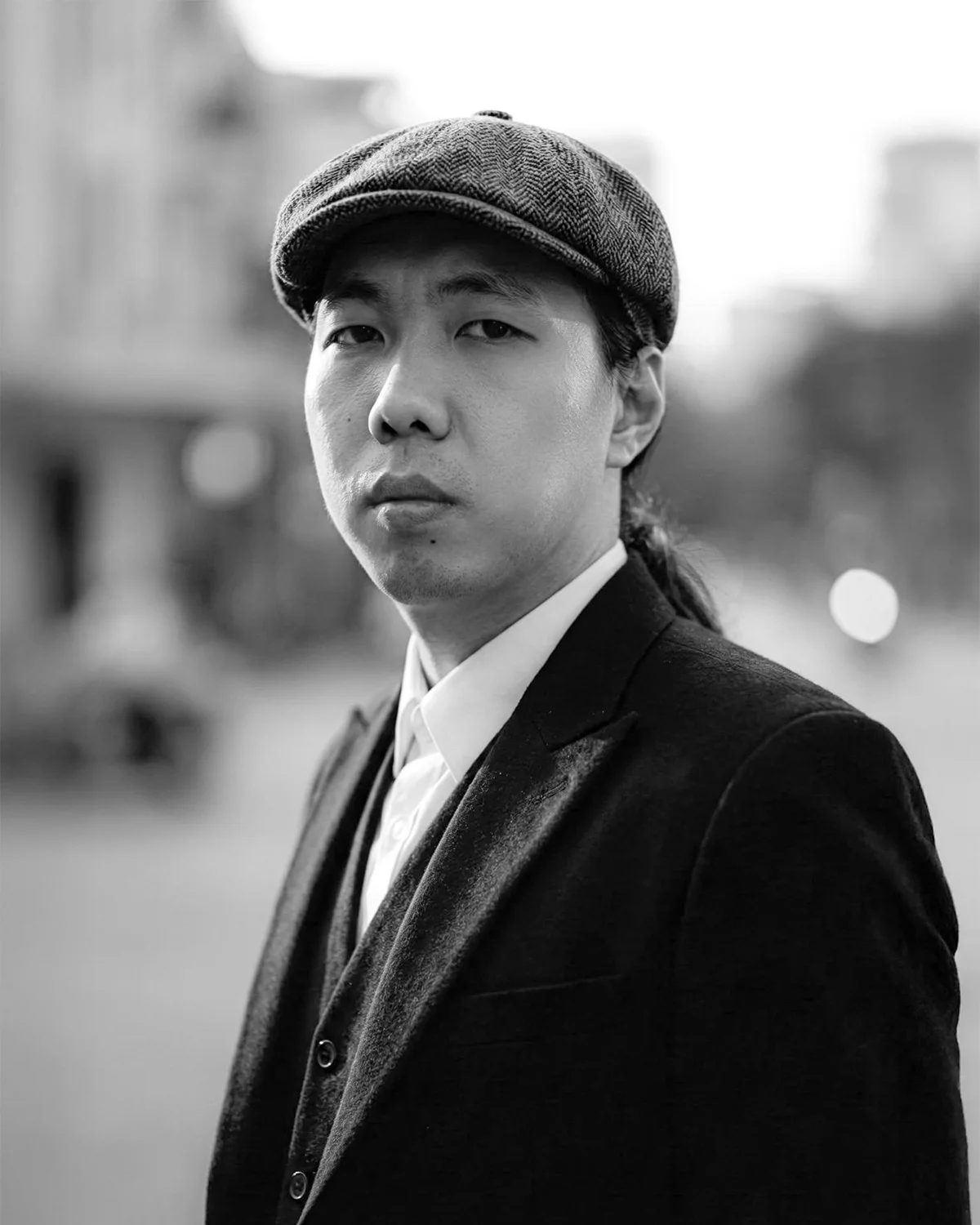 Nguyễn Anh Tuấn — người sáng tạo Dark Horse Goods